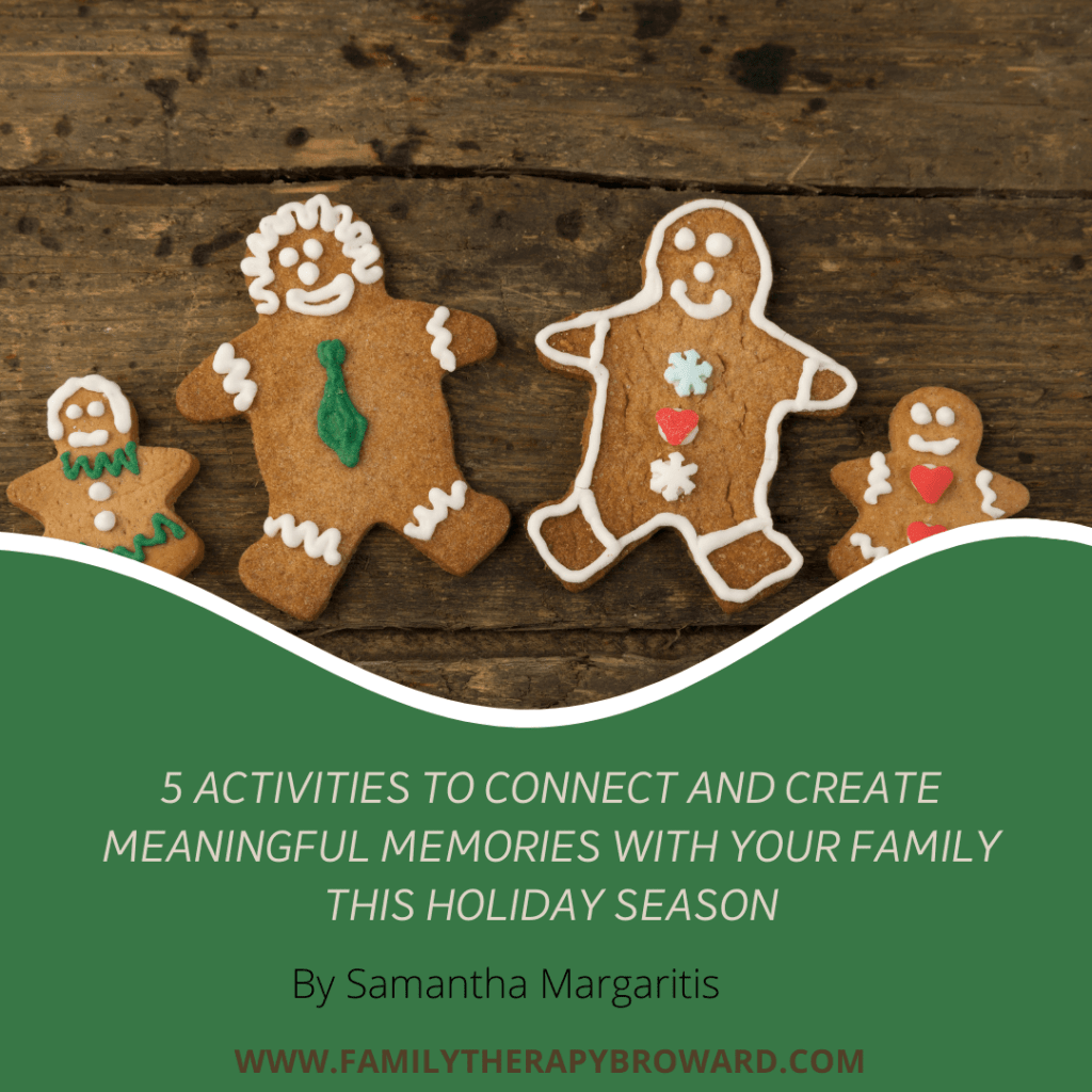 Activities for families-holiday-building-memories