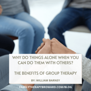 Groups in mental health