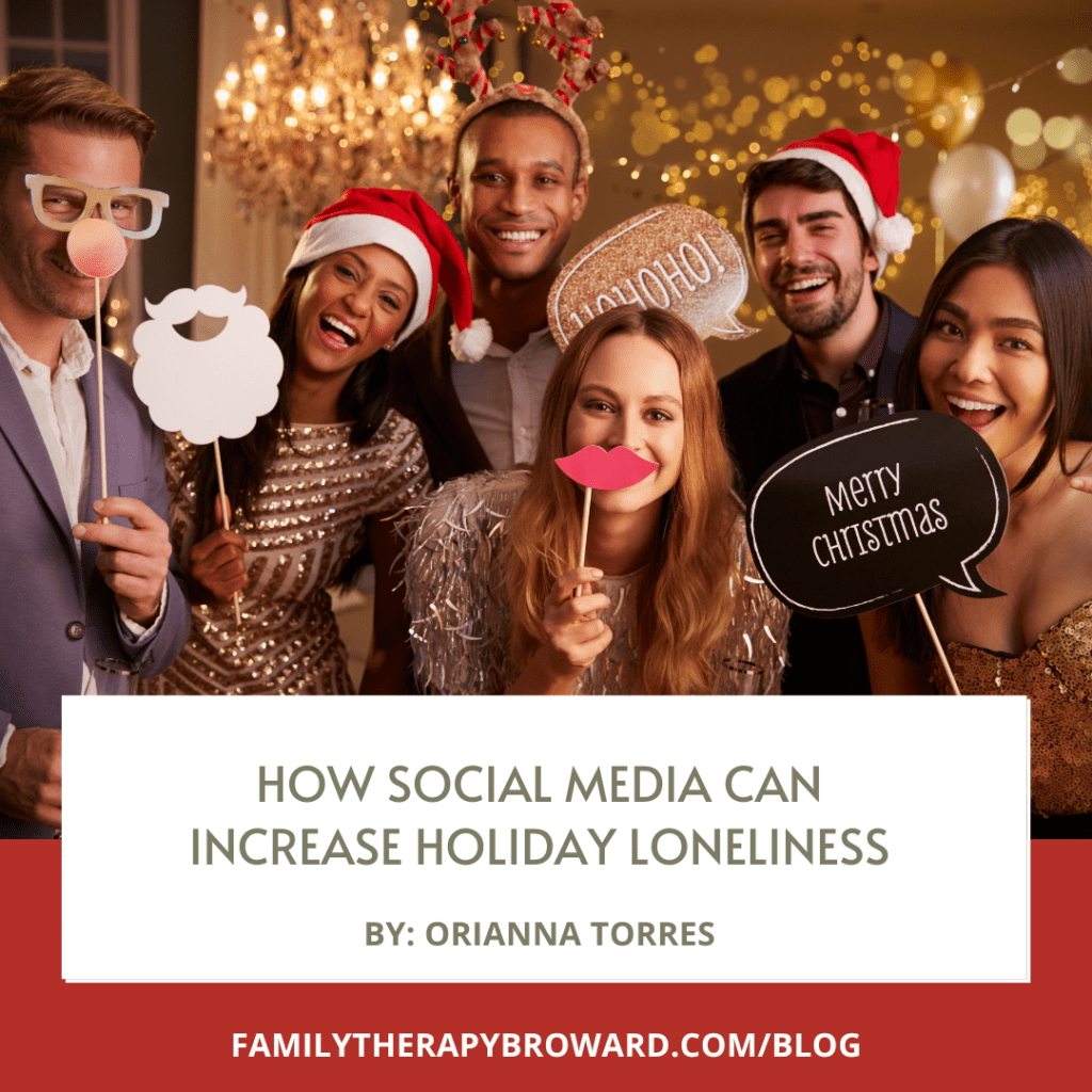 Social Media & Holiday Loneliness