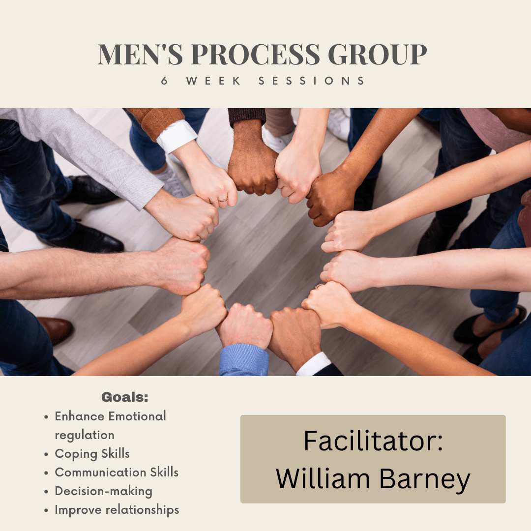 Mens Process Group