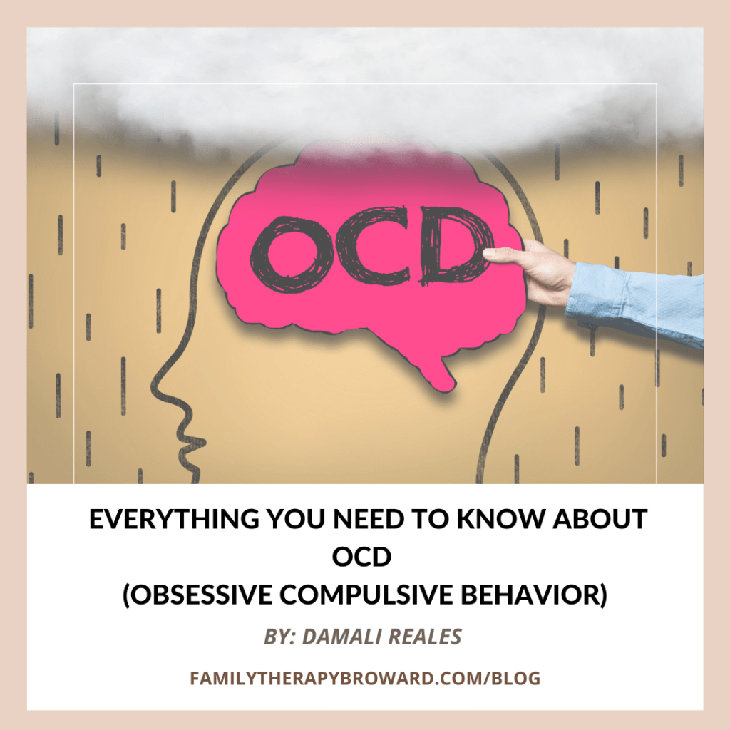 Everything you need to know about OCD