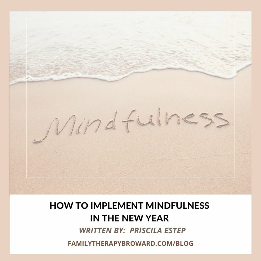 How to Implement Mindfulness