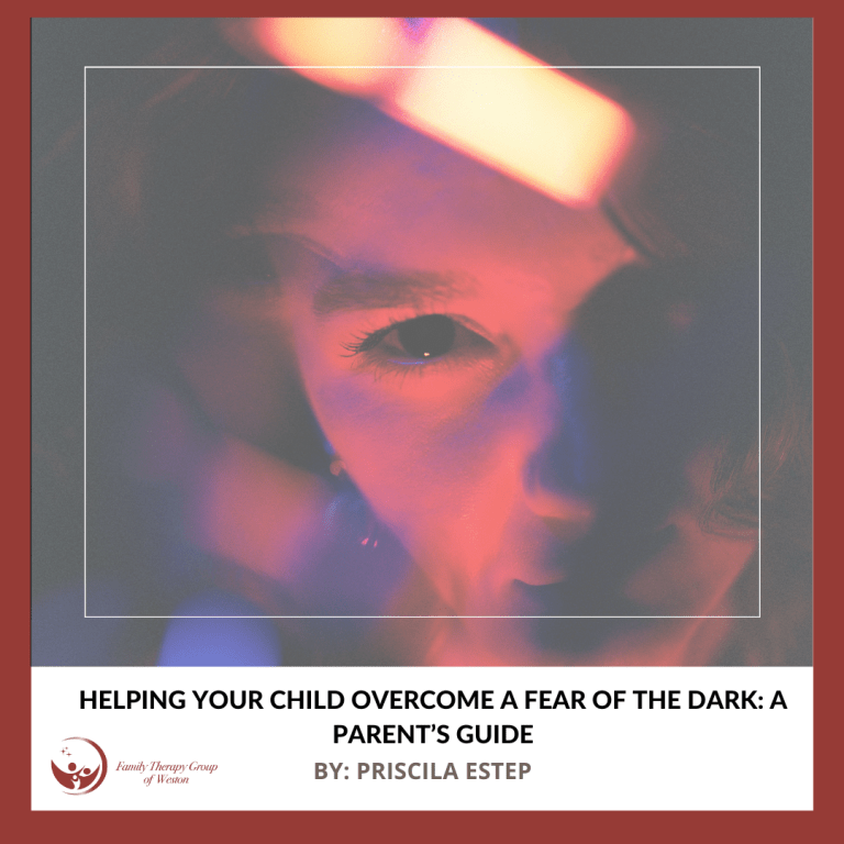 Helping Your Child Overcome a Fear of the Dark: A Parent’s Guide ...